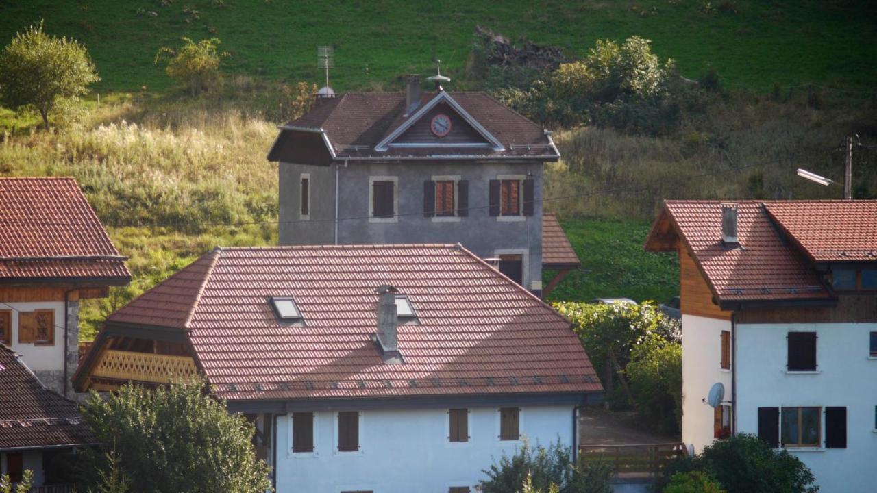 Balcony Of Lake Geneva Thollon-les-Memises Dış mekan fotoğraf